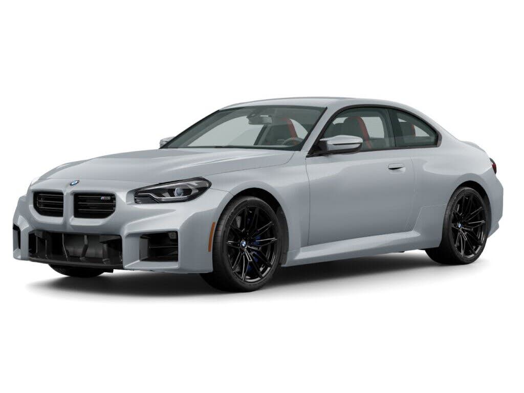 2026 BMW M2 RWD