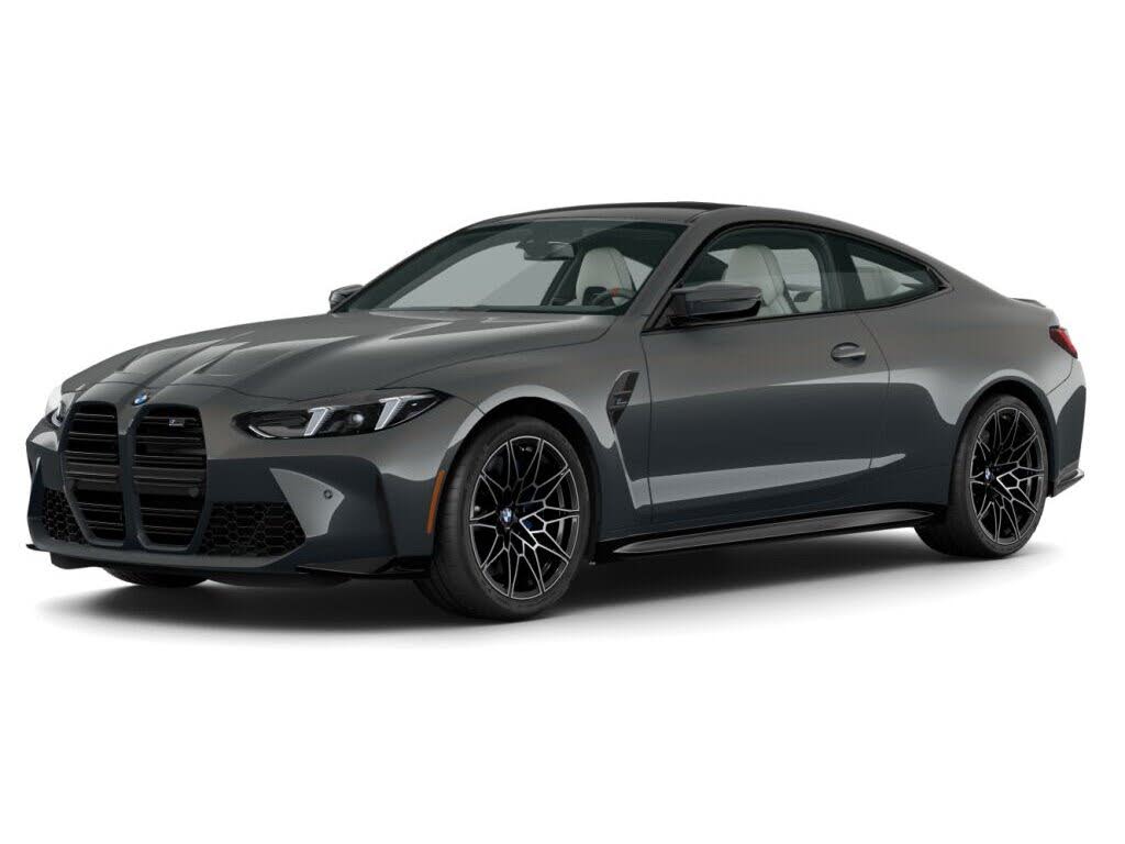 2026 BMW M4 Competition Coupe xDrive