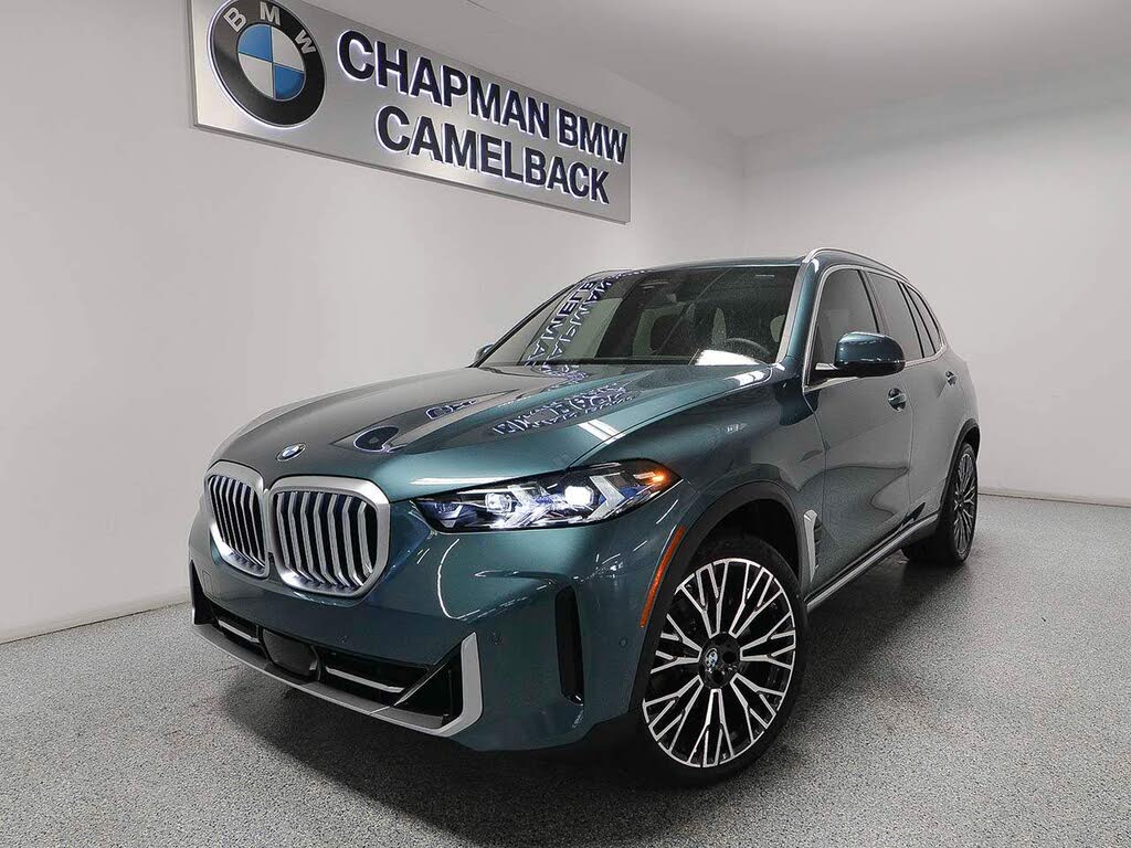 2026 BMW X5 xDrive40i