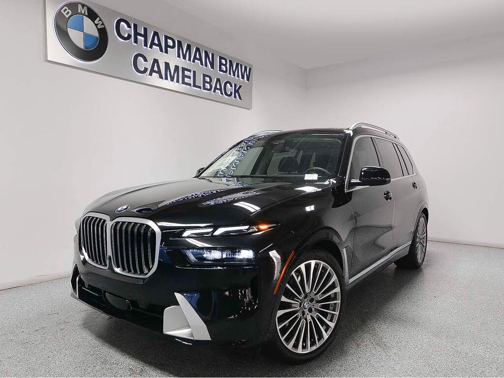 2026 BMW X7 xDrive40i