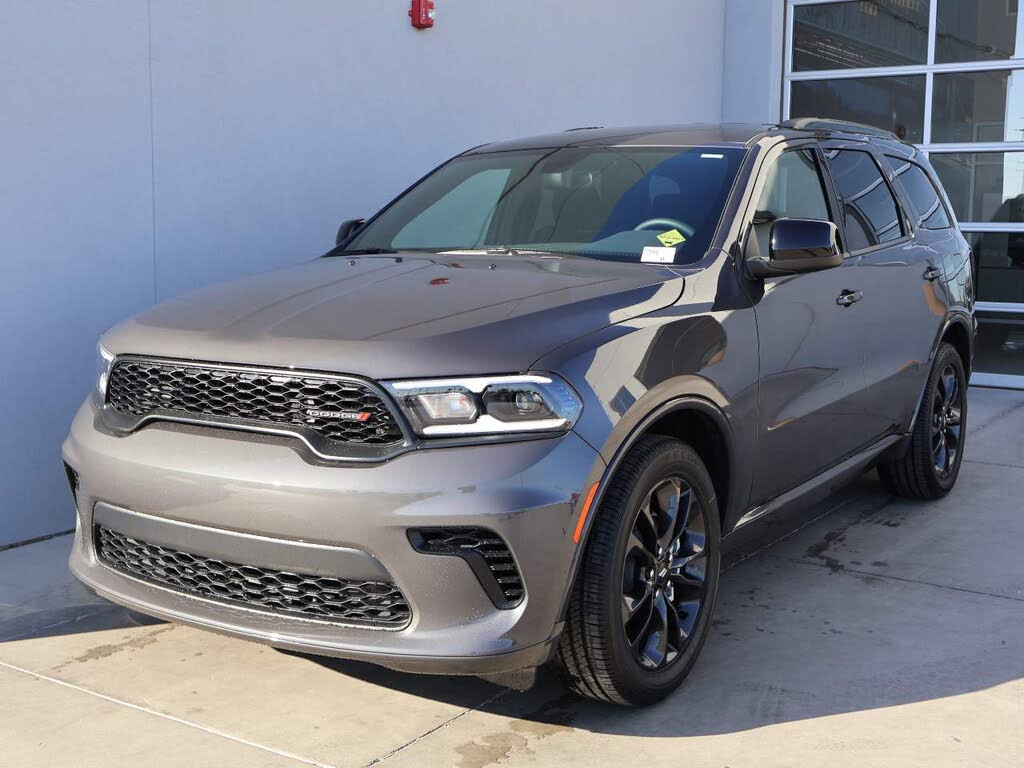 2026 Dodge Durango GT RWD