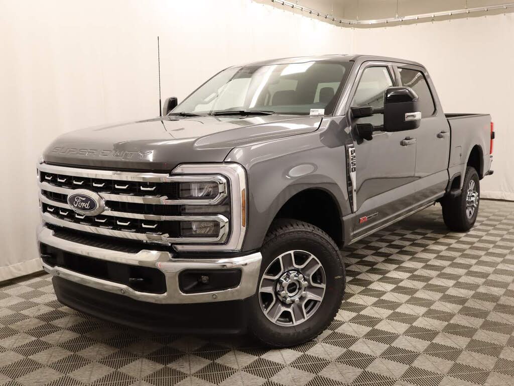 2026 Ford F-250 Super Duty Lariat Crew Cab 4WD