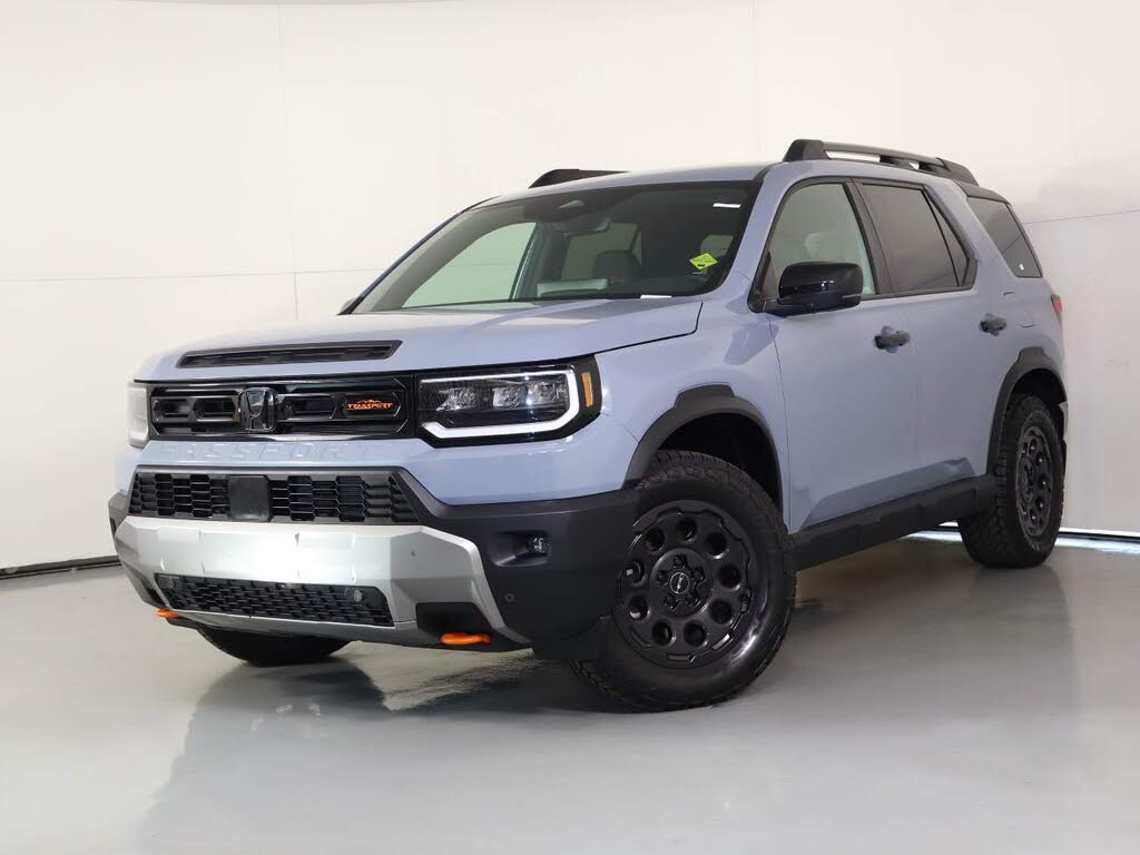 2026 Honda Passport TrailSport Blackout AWD