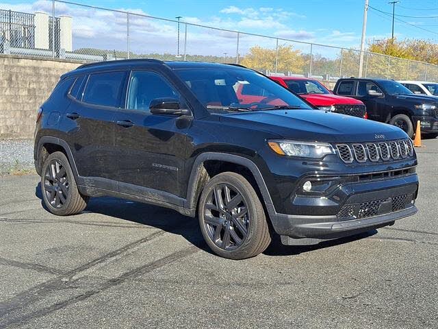 2026 Jeep Compass Limited Altitude 4WD