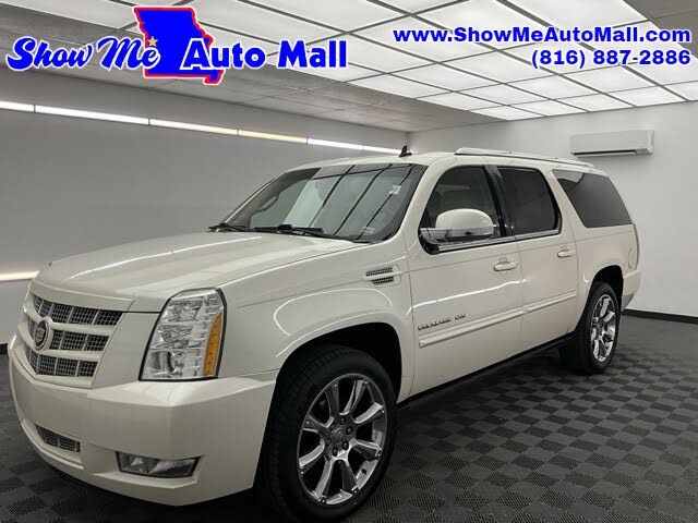 2014 Cadillac Escalade ESV Premium 4WD
