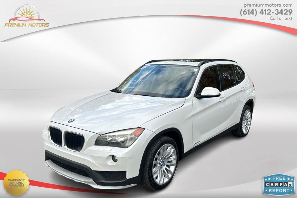 2015 BMW X1 xDrive28i AWD