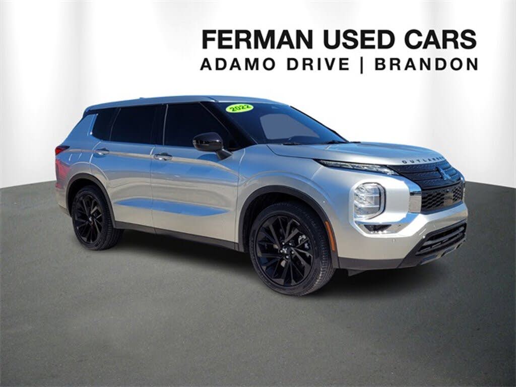 2022 Mitsubishi Outlander SE FWD