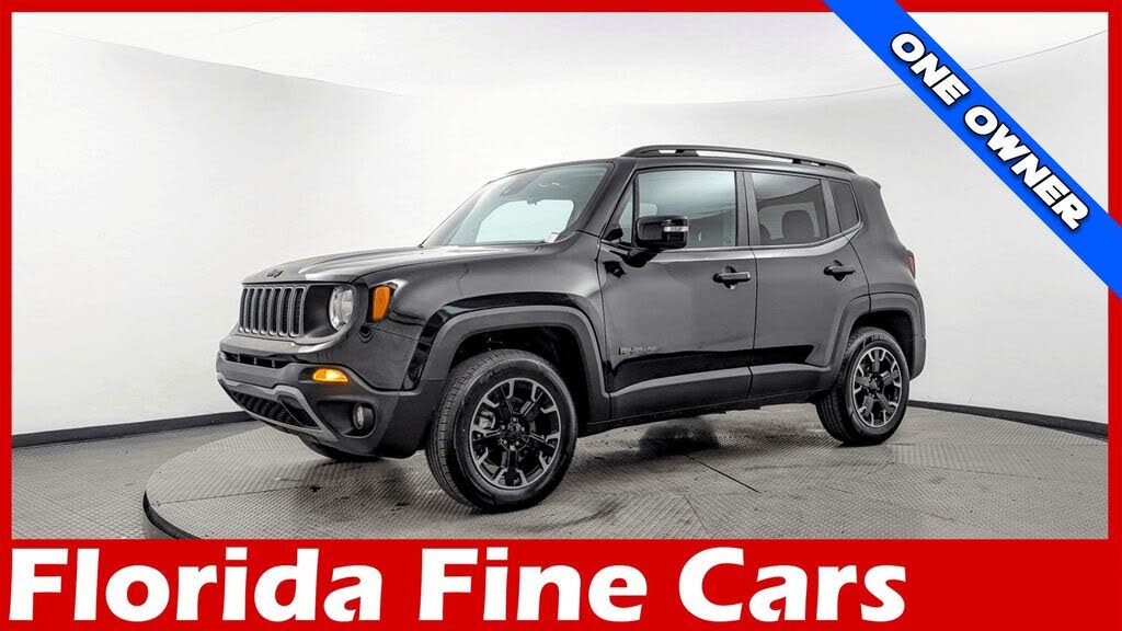 2023 Jeep Renegade Upland 4WD