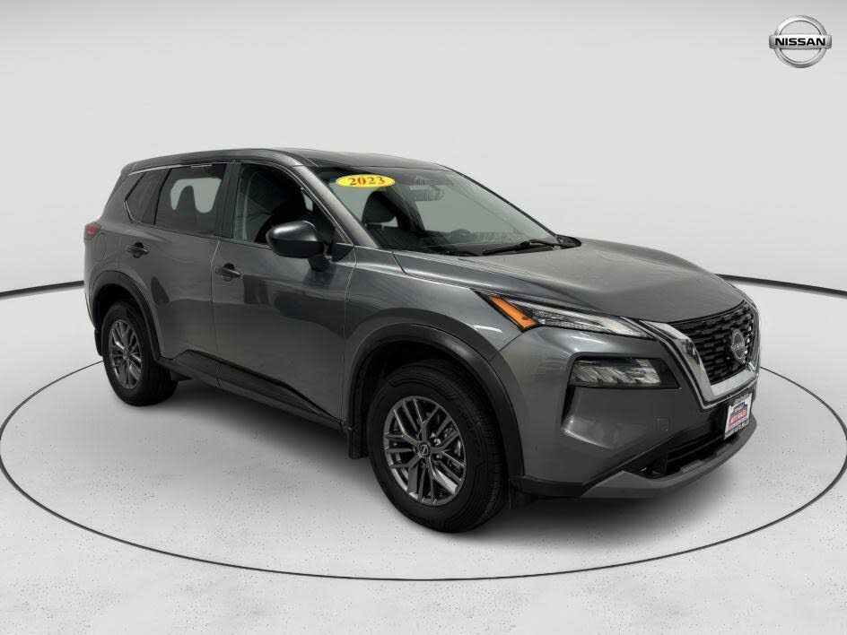 2023 Nissan Rogue S AWD