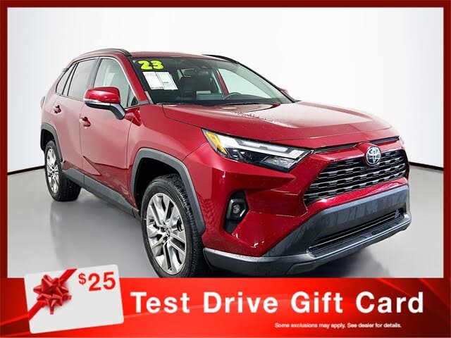 2023 Toyota RAV4 XLE Premium FWD