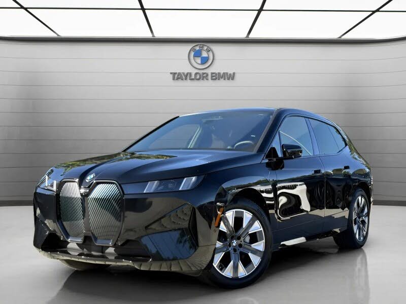 2026 BMW iX xDrive60