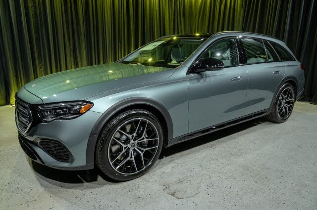 2026 Mercedes-Benz E-Class All-Terrain E 450 4MATIC