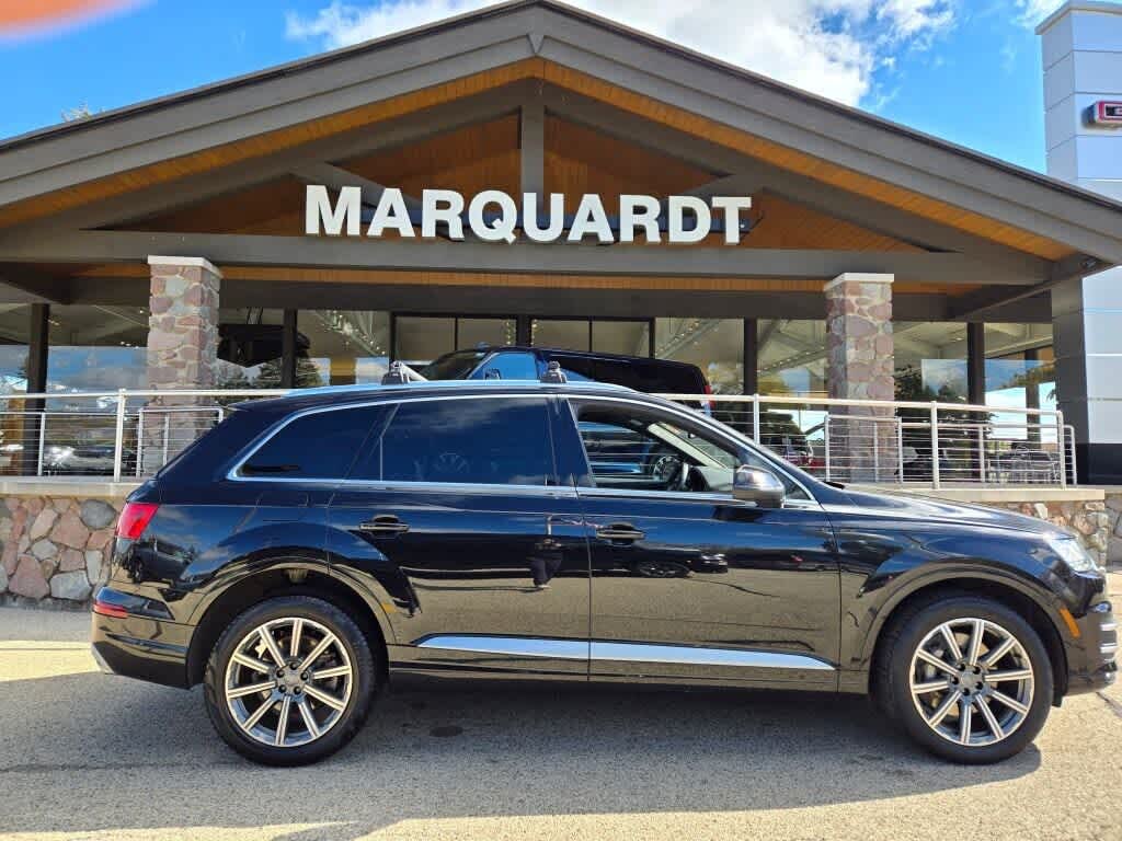 2018 Audi Q7 3.0 TFSI quattro Prestige