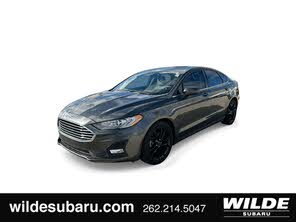 Ford Fusion SE FWD