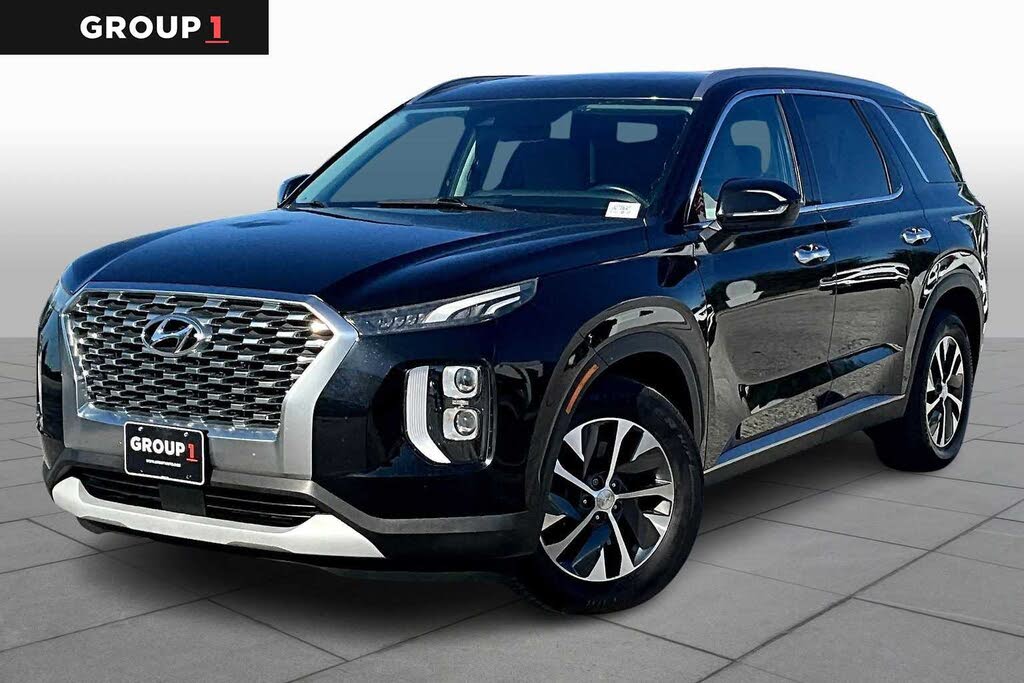 2020 Hyundai Palisade SEL FWD