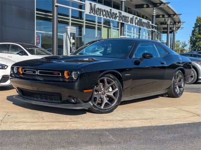2021 Dodge Challenger R/T RWD