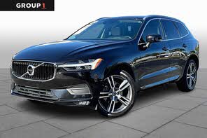 Volvo XC60 T5 Momentum FWD