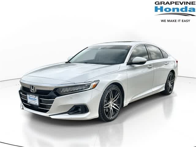 2022 Honda Accord Touring FWD