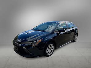 Toyota Corolla LE FWD