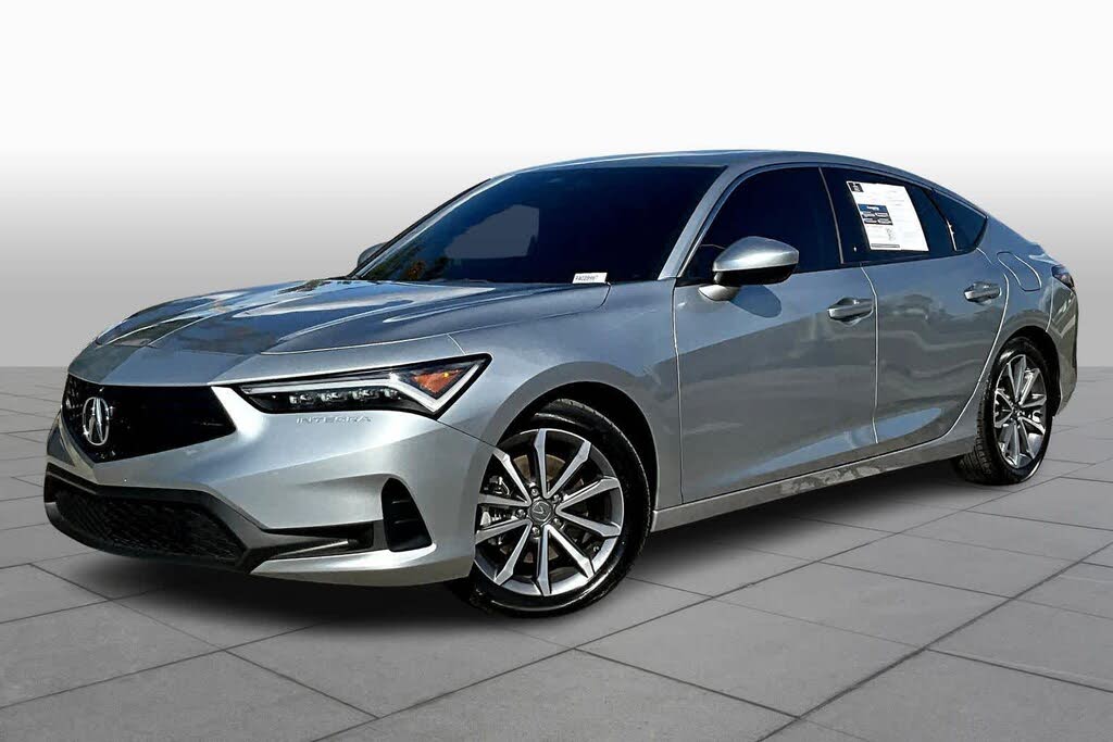 2024 Acura Integra FWD