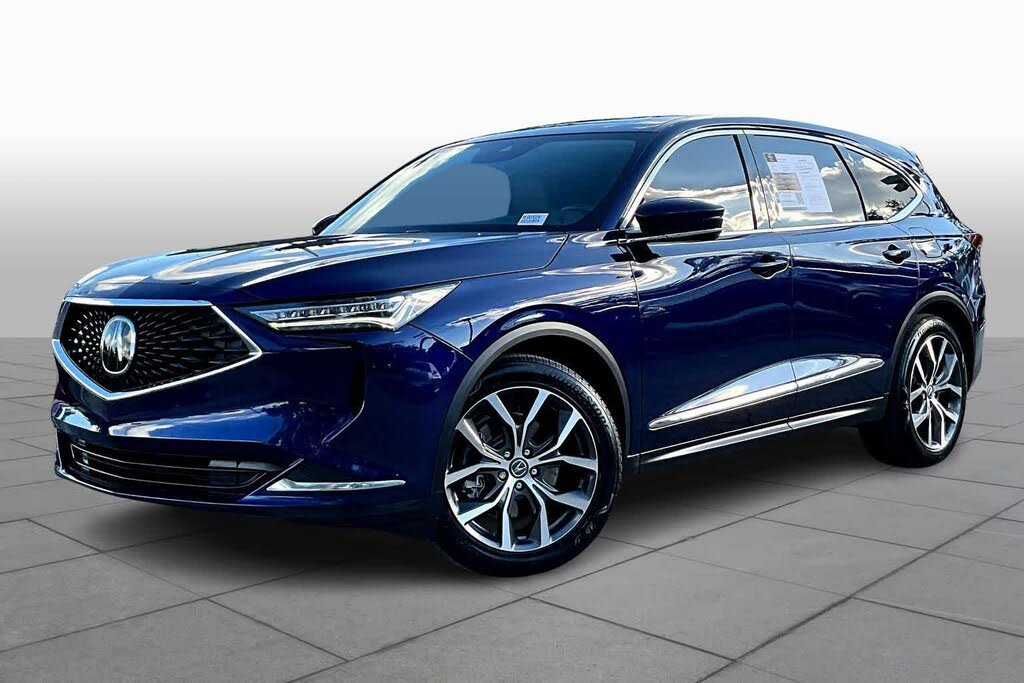2024 Acura MDX FWD with Technology Package