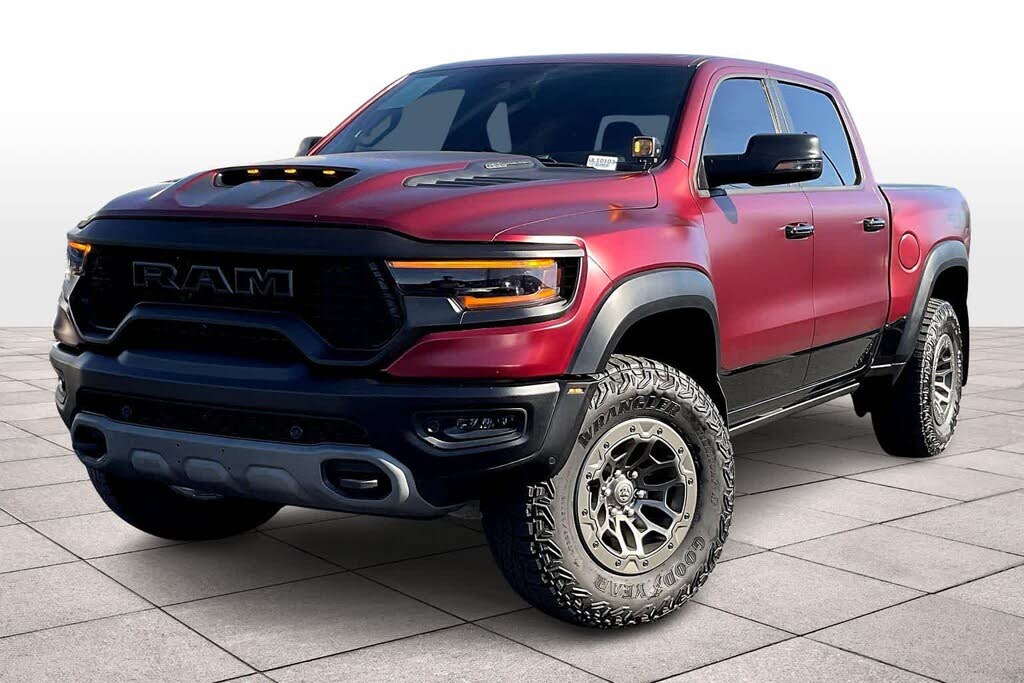 2024 RAM 1500 TRX Crew Cab 4WD