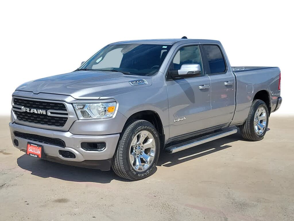 2024 RAM 1500 Lone Star Quad Cab RWD