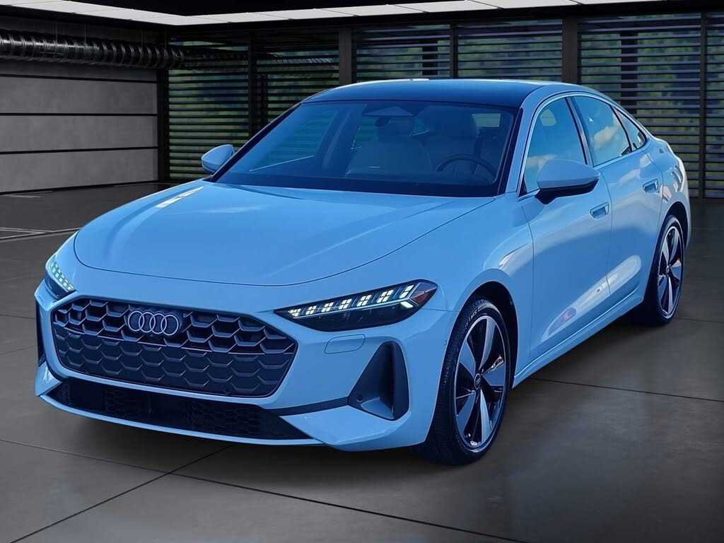 2025 Audi A5 quattro Premium Plus Sedan