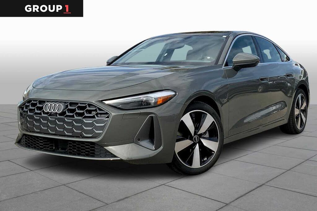 2025 Audi A5 quattro Premium Sedan