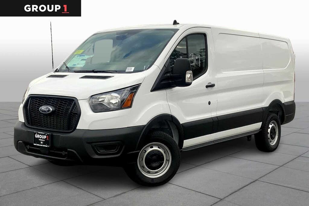 2025 Ford Transit Cargo 250 Low Roof RWD
