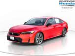 Honda Civic Hybrid Sport Touring Sedan FWD