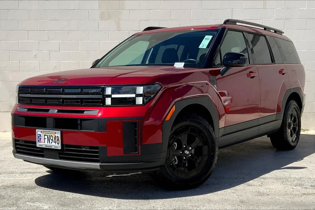 2025 Hyundai Santa Fe XRT AWD