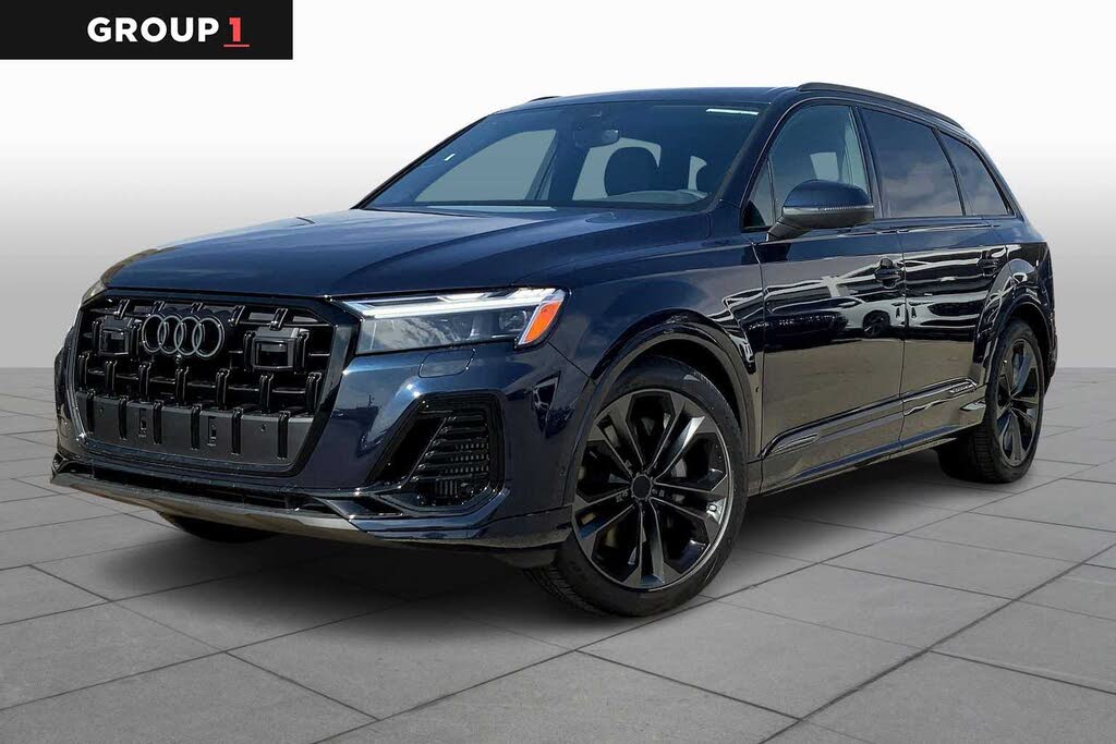 2026 Audi Q7 quattro Premium Plus 55 TFSI