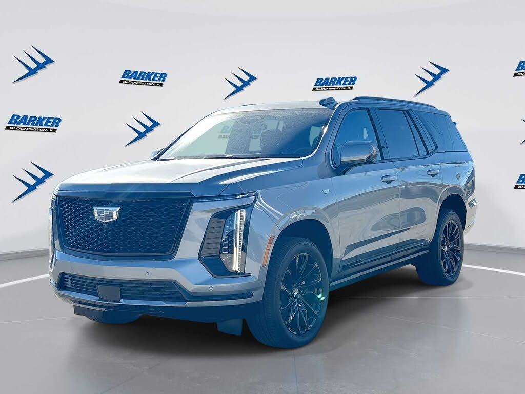 2026 Cadillac Escalade Sport 4WD