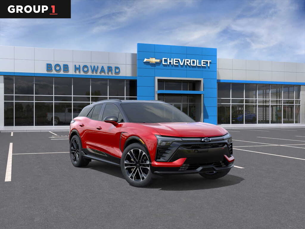 2026 Chevrolet Blazer EV SS eAWD