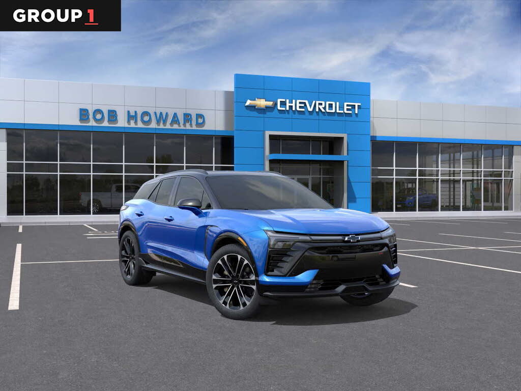 2026 Chevrolet Blazer EV SS eAWD