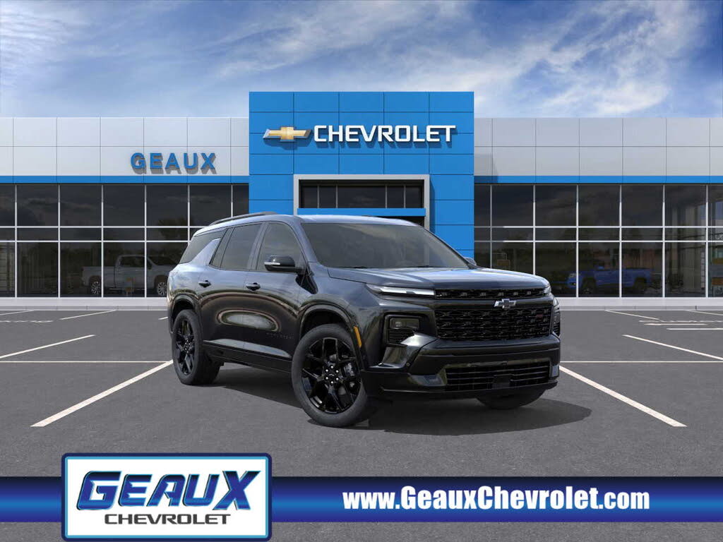 2026 Chevrolet Traverse RS FWD