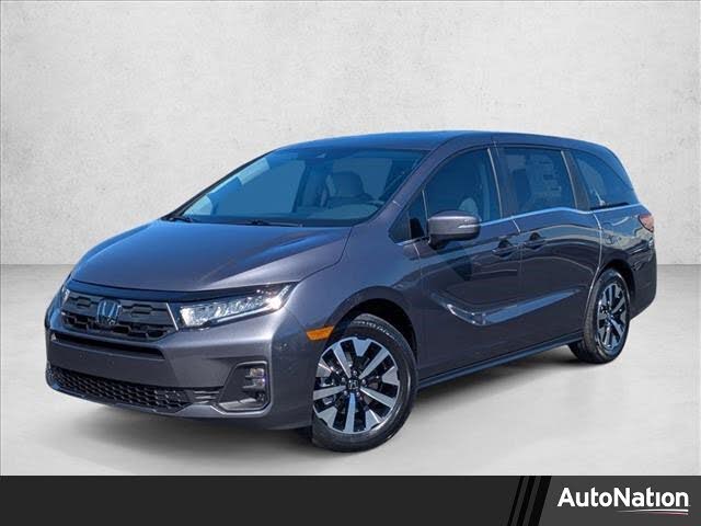 2026 Honda Odyssey EX-L FWD