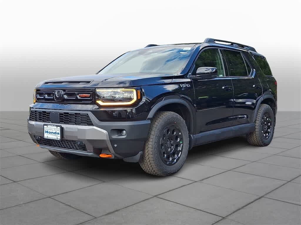 2026 Honda Passport TrailSport Elite Blackout AWD