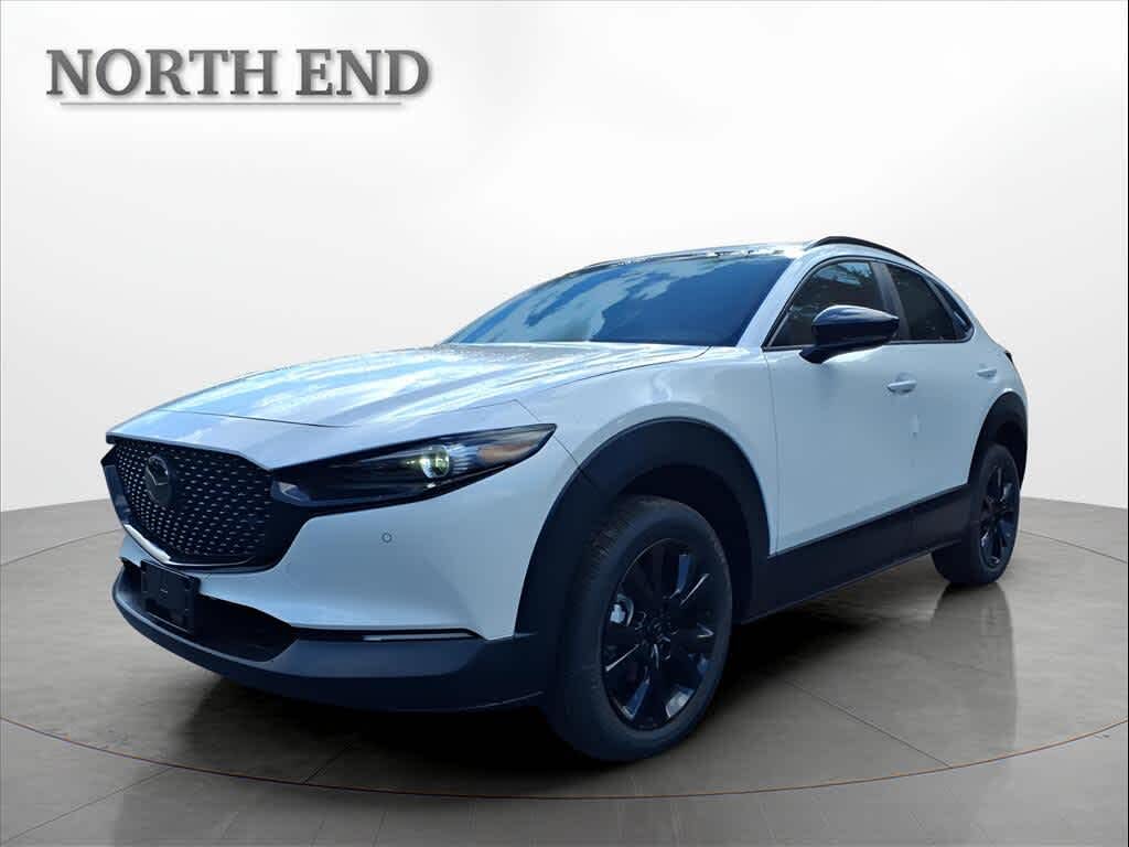 2026 Mazda CX-30