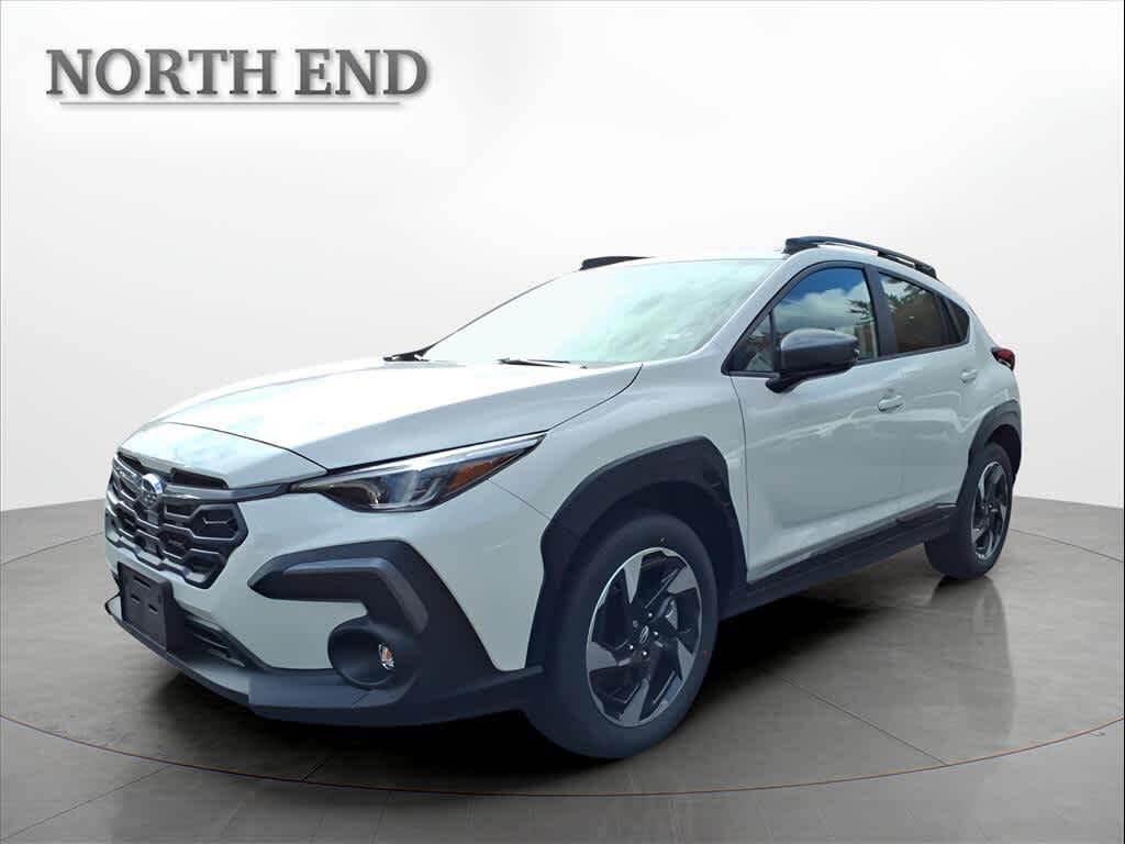 2026 Subaru Crosstrek Limited AWD