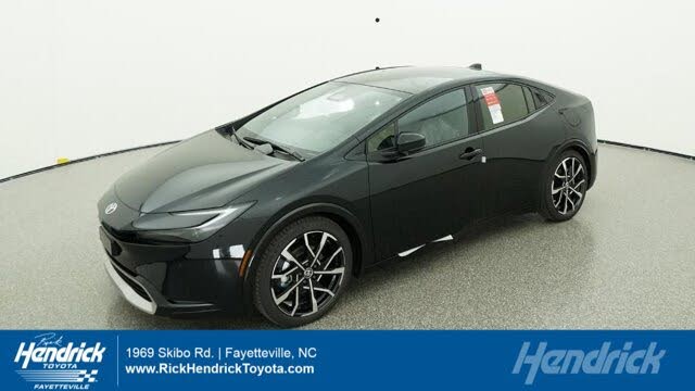 2026 Toyota Prius Plug-In Hybrid XSE Premium FWD