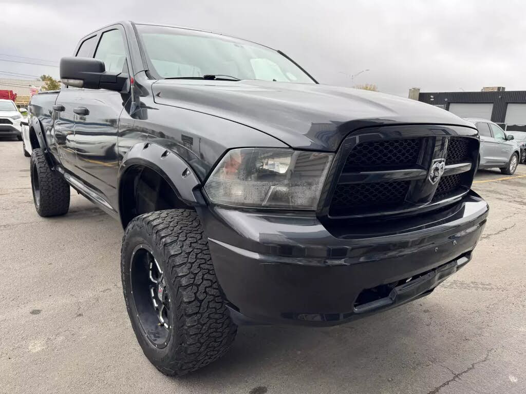 2009 Dodge RAM 1500 SLT 4WD