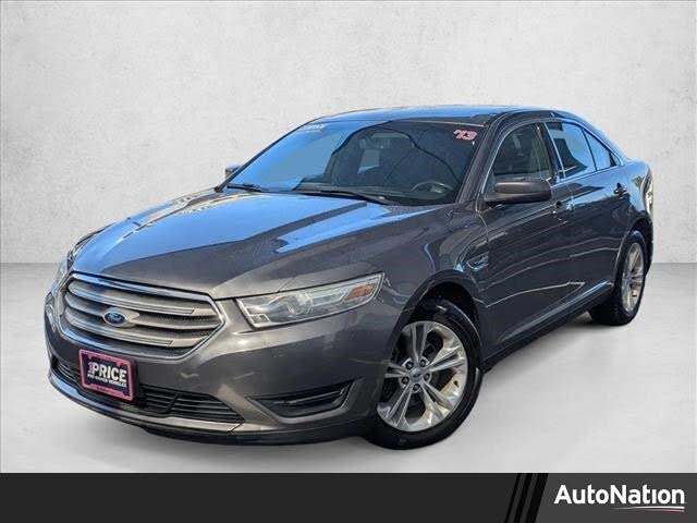 2013 Ford Taurus SEL