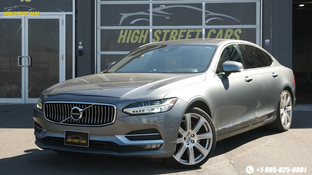 2018 Volvo S90 T6 Inscription AWD