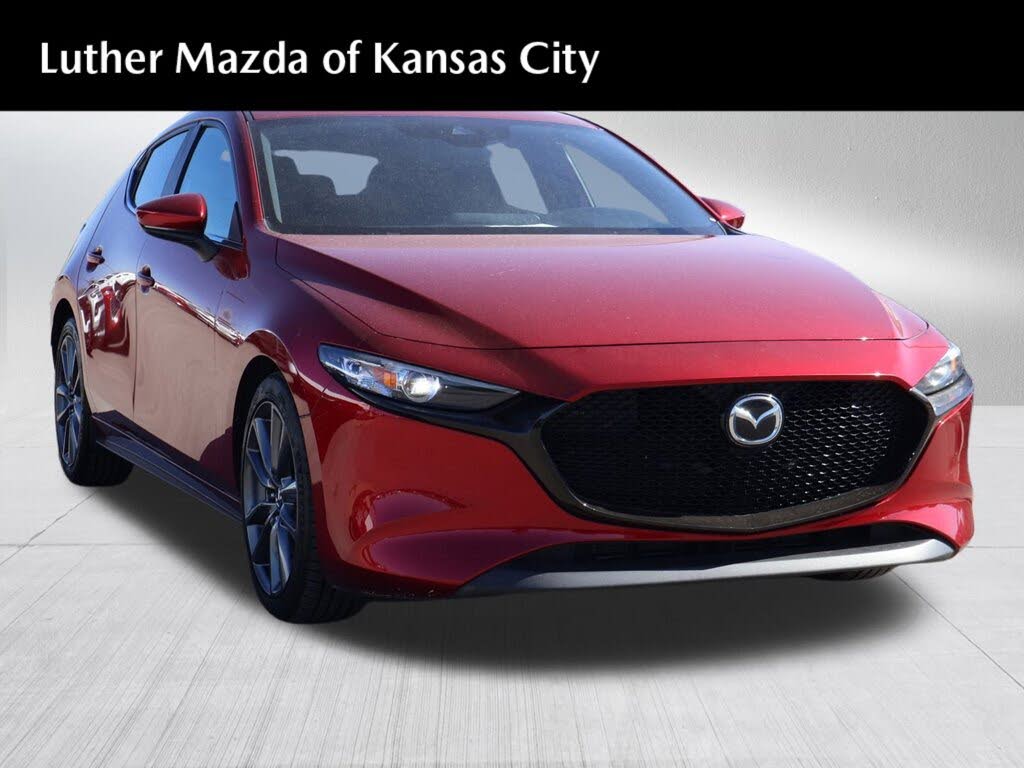 2019 Mazda MAZDA3 Preferred Hatchback FWD