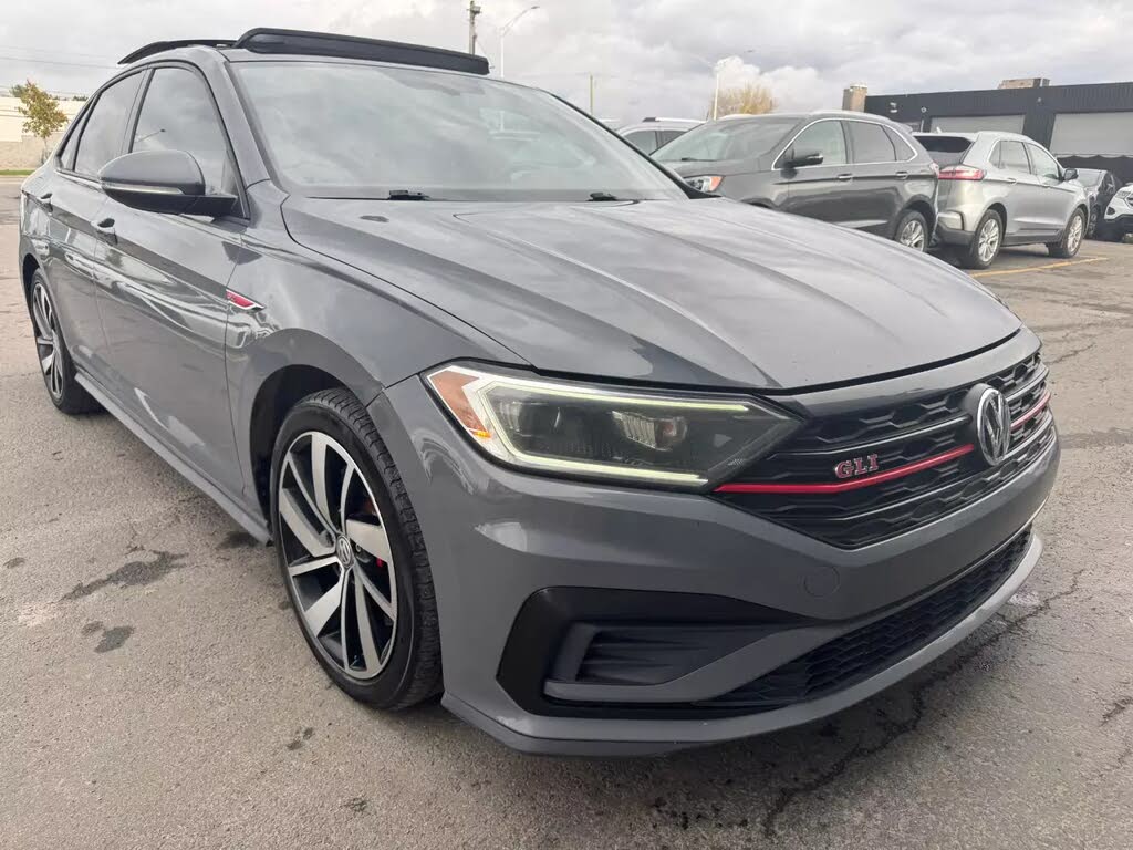 2019 Volkswagen Jetta GLI S FWD