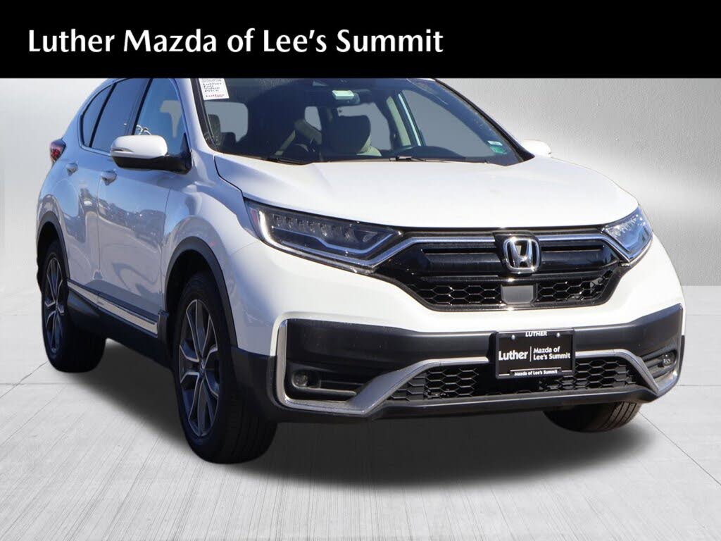 2020 Honda CR-V Touring AWD