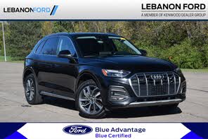 Audi Q5 quattro Premium Plus 45 TFSI