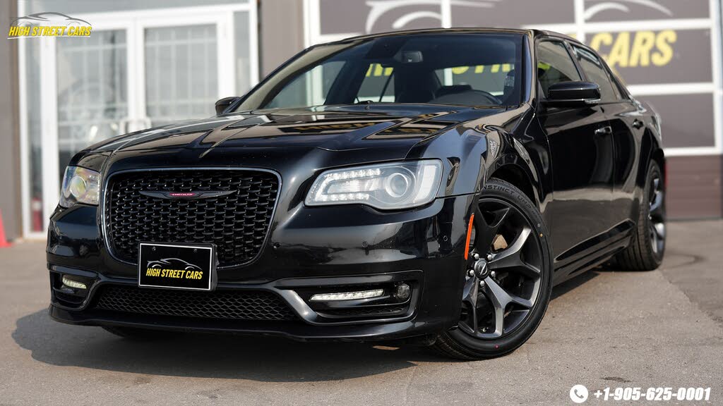 2022 Chrysler 300 S V6 RWD
